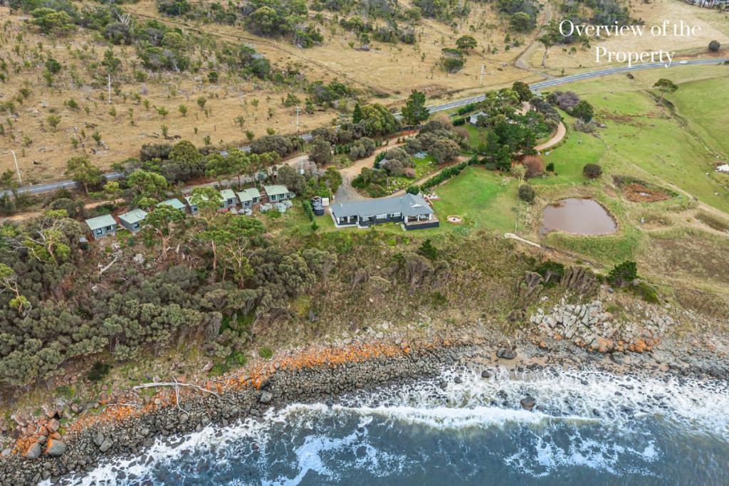Hamptons On The Bay Villa Swansea Exterior photo