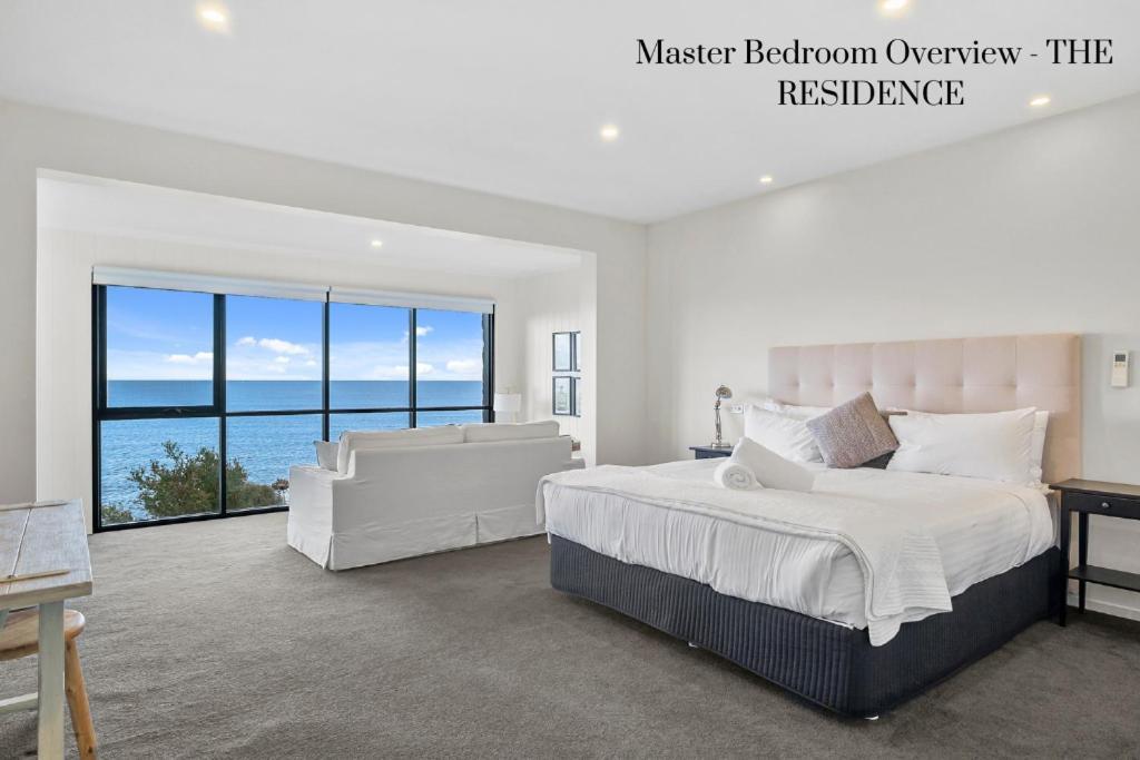 Hamptons On The Bay Villa Swansea Exterior photo