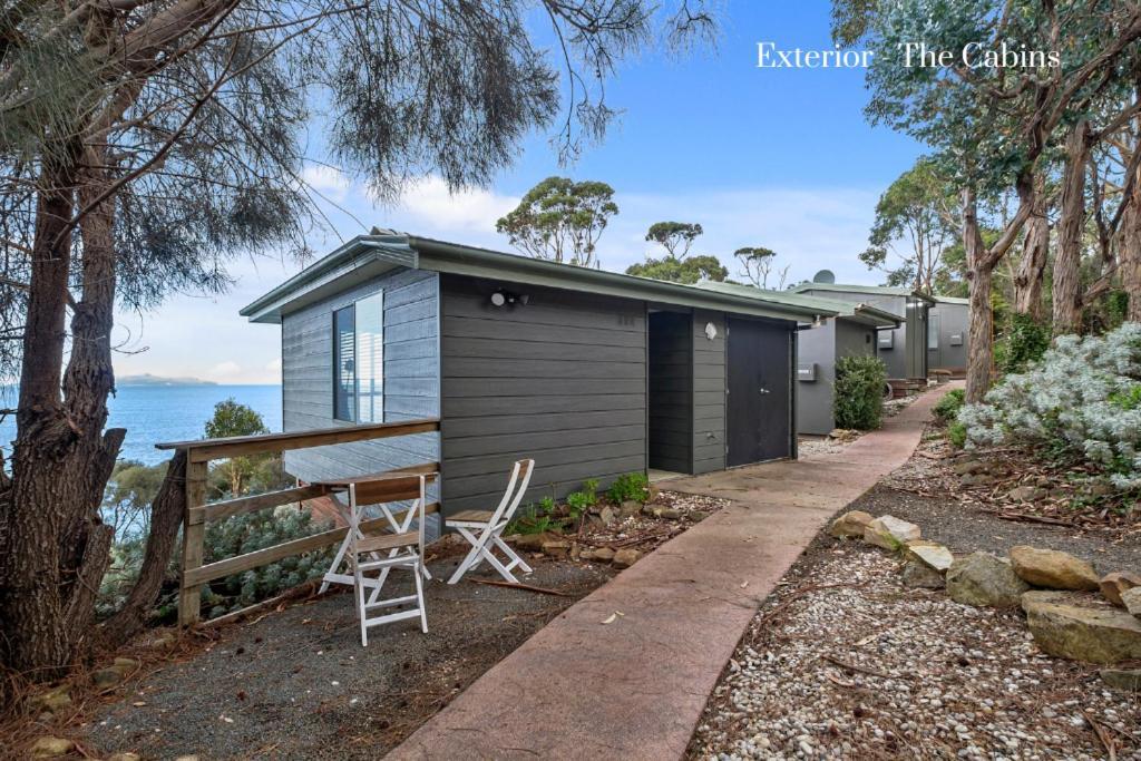 Hamptons On The Bay Villa Swansea Exterior photo